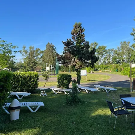 Mobile Climatise 4 Personnes Proche Europapark *